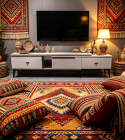 Ensemble Meuble TV et Table Basse de Luxe Moderne Personnalisé, Facile à Nettoyer, pour Villa, Appartement, Chambre et Salons