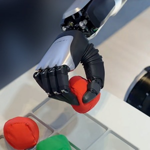 Nuevo AGIBOT OmniHand Pro 2025, Mano Robótica Humanoide de Cinco Dedos, 19 Grados de Libertad, Robot Industrial Diestro, Robot Humanoide Personalizado, Cobot - Product Image 1