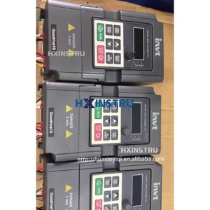 1PC มือสอง อินเวอร์เตอร์แปลงความถี่ GD10-0R2G-S2-B 200W 0.2KW H - Product Image 1