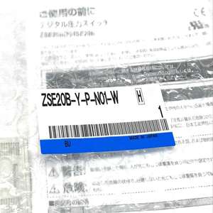 Manómetro Digital Original-SMC ZSE20B-Y-P-N01-W - Product Image 4