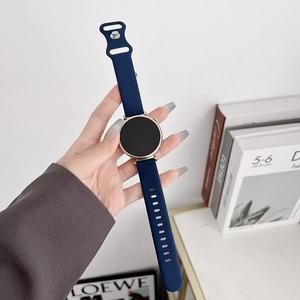 18MM 20MM 22MM impermeabile Sport stile sostituire cinturino <span class=keywords><strong>orologio</strong></span> <span class=keywords><strong>orologio</strong></span> cinturino per <span class=keywords><strong>Huawei</strong></span> <span class=keywords><strong>GT3</strong></span> cinturino - Product Image 2
