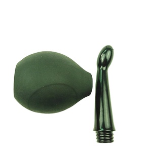 Cómoda ducha Anal de 350ml con boquilla 7 productos vaginales de cuidado Personal para mujeres duchas anales enema limpieza higiene herramientas sexuales - Product Image 6