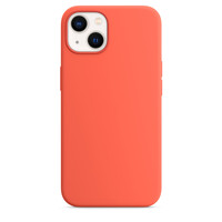 Coque de téléphone en silicone avec animation pop up et fibre à l'intérieur, étui de téléphone en silicone liquide pour iphone 13, prix d'usine Original