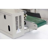 Scelleuse à bande continue semi-automatique FR-770 pour sacs en plastique laminé et en aluminium