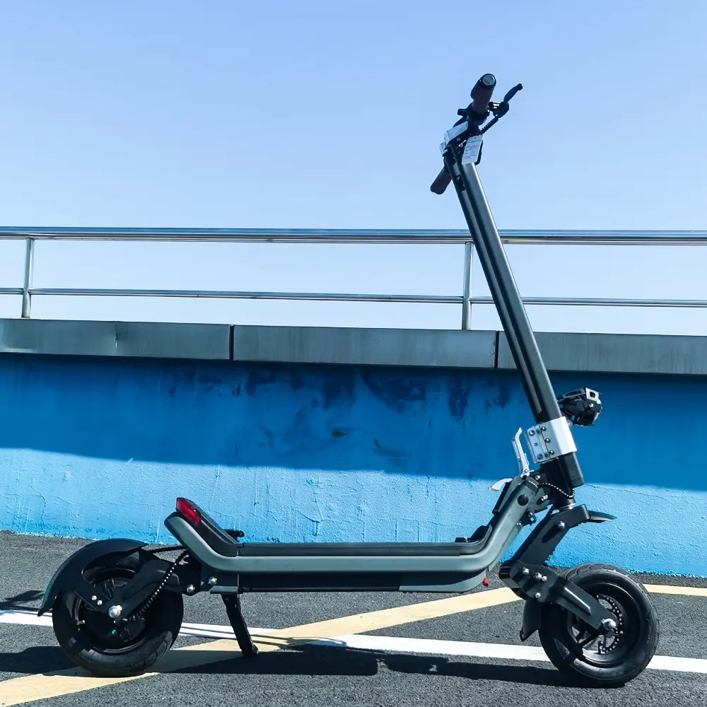 Europe Warehouse 1200W Electric Scooter 11inch Wheels 48V 15Ah Battery Folding Electric Scooter APP Scooter Electric