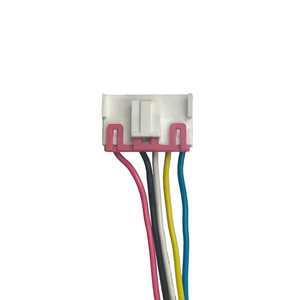 Para el motor de aire acondicionado de frecuencia <span class=keywords><strong>Variable</strong></span> Gree, motor de ventilador interior de 2, 2, 1, <span class=keywords><strong>con</strong></span> rotación de cinco cables hacia adelante - Product Image 4