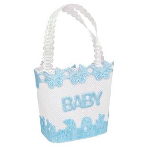 Bolsa Pequeña de Regalo para Bebé Niño, Tamaño Personalizable para Cumpleaños, Día de la Madre o Acción de Gracias para Niños - Product Image 1