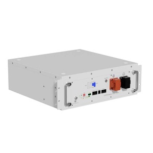 Système solaire photovoltaïque intégré de stockage d'énergie domestique 5 kWh, machine empilable pour villa et véranda, batterie au lithium LiFePO4 - Product Image 2
