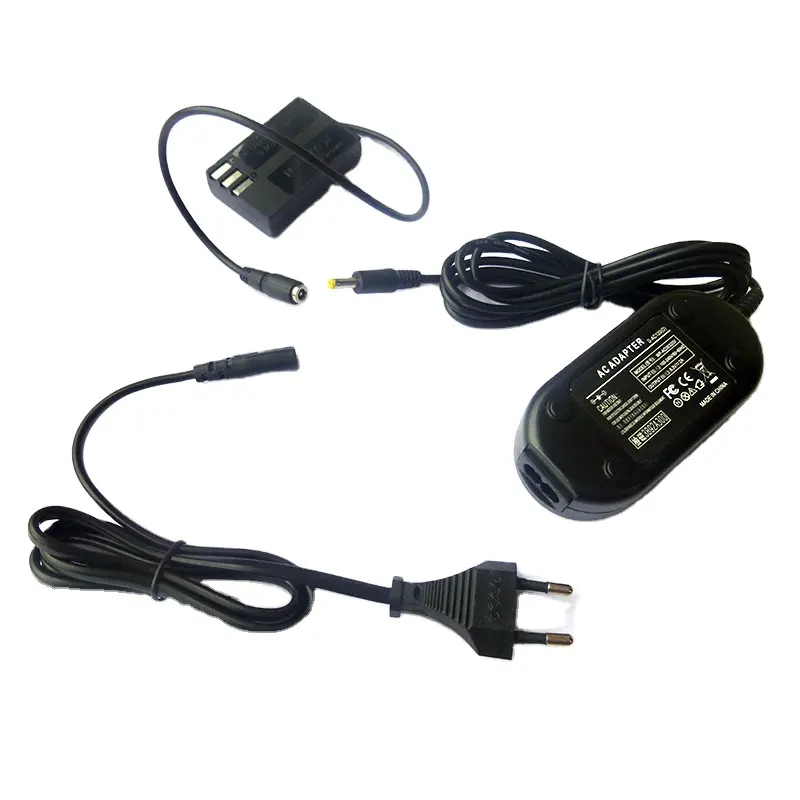 AC Adapter Kit K-AC128 KAC128 D-AC128 DAC128 Power for Pentax Digital SLR Cameras K-50 K50 K-30 K30 K-R KR K-S1 KS1 K-S2 KS2