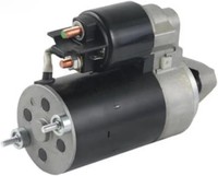 Moteur 12V 1.0KW 9T 000050483500 pour moteur Hatz 1D81 1D90 1D42 1D50