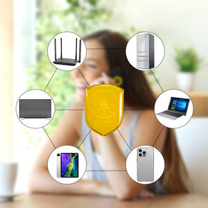 Adesivo Antirradiação Quantum Shield de Terahertz para Laptop e Celular - Product Image 5