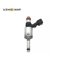 CM5E-BB nosel injektor bahan bakar untuk 2012-2016 Ford Focus 2.0L ecoost GDI