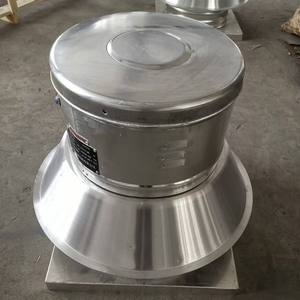 Ventilateurs de toit en aluminium RTC de haute qualité, ventilateurs d'évacuation premium par le fabricant - Product Image 3