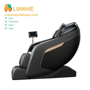 3D 4D Shiatsu <b>Chair</b> <b>Zero</b> <b>Gravity</b> Recliner Cheap Price AI Control Custom Size Thickness Luxury - Product Image 1