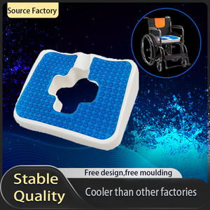 Coussin de siège de voiture de Massage de la Prostate de refroidissement par Gel de refroidissement médical coussin de siège pour coussin de siège de voiture pour voiture - Product Image 3