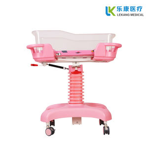 Cuna para Bebés Recién Nacidos LK para Hospitales de Obstetricia y Ginecología, Muebles de <span class=keywords><strong>Hospital</strong></span>, Material ABS, 900x550x850mm - Product Image 4