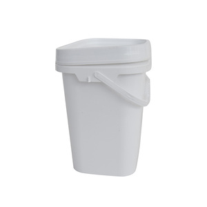 Fûts réutilisables imprimés sur mesure 1l/5l/10l/15l/20l/25l seau de fixation en plastique pour barils à usage industriel - Product Image 2