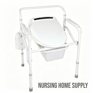 Asiento de Bidé de Doble Control de Fácil Operación Serie WN-990D, Impermeable IP67 para Personas Mayores - Product Image 1