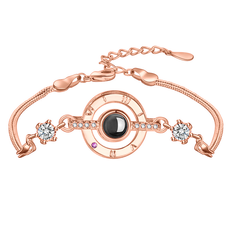 Style 3-Or rose