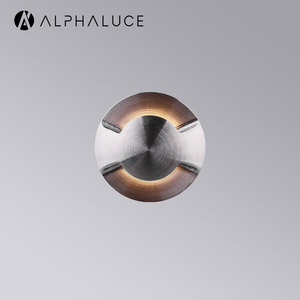 Hai Cách Ngoài Trời Không Thấm Nước Bước Led Đèn 3 Wát Cầu Thang Ánh Sáng Mặt Đất Ip 65 Led Ngầm Ánh Sáng - Product Image 2