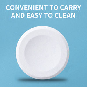 Comprimés de nettoyage pour appareils dentaires en plastique blanchissants et sans taches pour aligneurs Invisalign, prothèses dentaires, protège-dents - Product Image 6