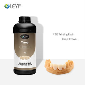 Stampante 3D Dentale DCB01 per Resina ad Alta Temperatura per Modelli Dentali Convenzionali e Corone Provvisorie Materiale Polimerico Durevole - Product Image 1