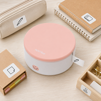 Xprinter HP3 – Mini étiqueteuse polyvalente de 0,5 pouce pour le rangement personnel et le bureau