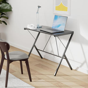 โต๊ะคอมพิวเตอร์แคบที่มีรายละเอียดบางสำหรับห้องนอนขนาดเล็ก - Product Image 1