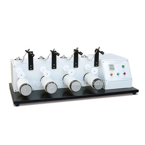 4 Estações Têxtil Pilling e Snagging Resistência Testing Máquina Tecido Hook <span class=keywords><strong>Tester</strong></span> - Product Image 3
