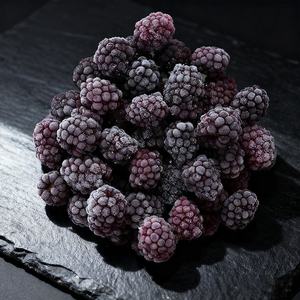 Nouvelle saison, framboises surgelées IQF, export direct d'usine, prix de gros, framboises en vrac, 100% framboises surgelées - Product Image 5