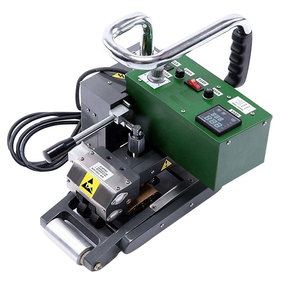 Máquina de Soldadura de Geomembranas de Plástico TWINNY T5 T7 230V para HDPE, PVC, EPDM, Material Impermeable, Puede Soldar de 0.3-3mm - Product Image 1