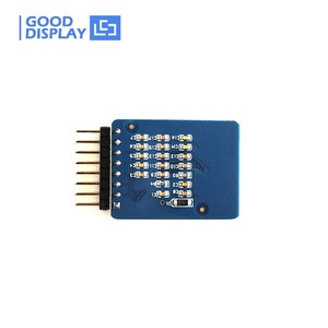 Placa de Conexión E-Paper HAT de Ultra Bajo Consumo, Compatible con Pantalla de Tinta Electrónica de 1.02 Pulgadas, Interfaz SPI, Módulo Adaptador de Pantalla de Papel Electrónico - Product Image 3