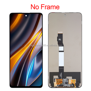 Pantalla Táctil Digitalizadora de Repuesto para Ori Note 11T Pro+, LCD Original OEM para Redmi Note 11T Pro/Pro+ Poco <span class=keywords><strong>X4</strong></span> <span class=keywords><strong>GT</strong></span> 6.6" 1080p - Product Image 4