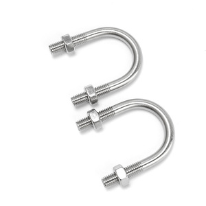 Bu Lông Chữ <span class=keywords><strong>U</strong></span> Bu Lông Chữ <span class=keywords><strong>U</strong></span> Bằng Thép Không Gỉ 304 316 Trực Tiếp Từ Nhà Máy Bu Lông Chữ <span class=keywords><strong>U</strong></span> - Product Image 5