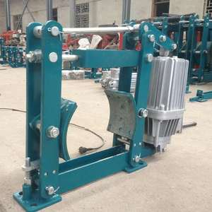 เบรกดรัม/ดิสก์ไฟฟ้า/ไฮดรอลิกและแม่เหล็กไฟฟ้า รุ่น YWZ/YWZ4/YWZ4B พร้อมตัวขับ/ก้าน<span class=keywords><strong>กระทุ้ง</strong></span> สำหรับเครน วินซ์ รอก - Product Image 1