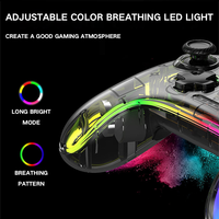 Manette de jeu sans fil en gros pour console de jeu N-Switch Switch/Lite/OLED et mobile Android