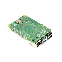 Raspberry Pi 4 Modelo B 3GB RAM, Placa de Desarrollo Completa Actualizada, Mini PC para Proyectos de IA e IoT