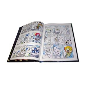 Buen precio y niños baratos cómic impresión personalizable cómic - Product Image 1