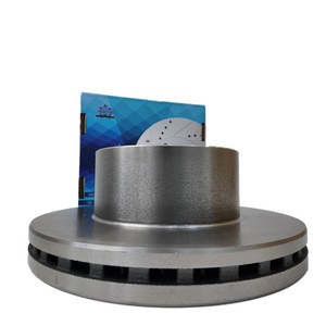 Disco de Freno de Gran Diámetro de 430 mm para Camiones y Autobuses, OE 8285000502 para Eje de Remolque SAF BPW - Product Image 1