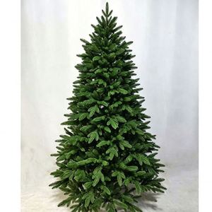 Árbol de Navidad Artificial de Alta Calidad 100% PE, Tamaños de 5 a 10 pies, Iluminación LED, Tipo Pino, Uso en Interiores, Precio de Fábrica al por Mayor - Product Image 1
