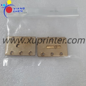 Nuevo Conjunto de Tijera con Placa Deslizante de Latón Muller Martini 3215.3213.4 para Máquina de Impresión Offset, 1 kg - Product Image 2