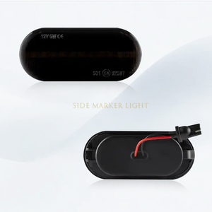 Đèn Led Tín Hiệu Rẽ Đánh Dấu Bên Động Đèn Chớp Tuần Tự Cho VW Golf 3 <span class=keywords><strong>4</strong></span> MK3 MK4 Passat 3BG Polo Cho Ghế <span class=keywords><strong>Focus</strong></span> Fiesta - Product Image 2