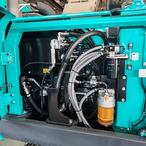 China Top Sale Kobelco SK75 7.5Ton Hydraulic <b>Excavator</b> Construction <b>Machine</b> With Easy Maintenance In Stock For Sale - Product Image 4