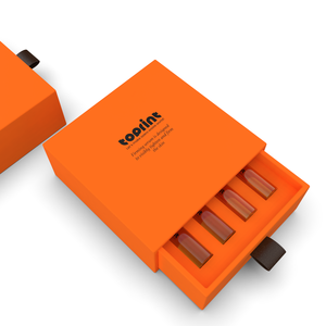 Chai Nước Hoa Thương Hiệu Phong Cách Trượt Chất Lượng Cao Hộp Bìa Cứng Tùy Chỉnh Tái Chế Có Ngăn Kéo Kéo - Product Image 1