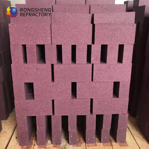 Rongsheng หลอมอิฐทนไฟ, อิฐทนไฟ <span class=keywords><strong>Al2o3</strong></span> 90% ทนต่อการสึกหรออิฐ Al-<span class=keywords><strong>cr</strong></span>/<span class=keywords><strong>cr</strong></span> คอรันดัมสำหรับเตาเผา - Product Image 2