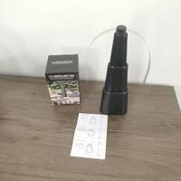 2026 Tafelmodel Solide Wesp- en Vliegenverjager Fan, Afstotend voor Feestjes, BBQ's, Multifunctioneel, Binnen en Buiten, Diner Vliegenwervel