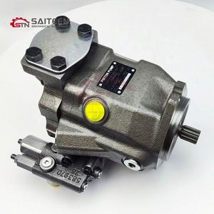 Bơm piston thủy lực a10vo71 cho Sany sy60 sy65 - Product Image 2