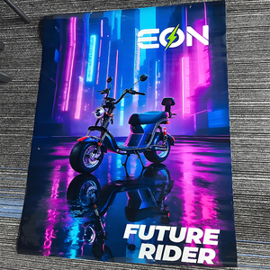 Tùy chỉnh in kỹ thuật số affiche murale A0 A1 A2 A3 A4 độ nét cao RGB tường Áp phích in dịch vụ nghệ thuật cho phòng khách trang trí nội thất - Product Image 2