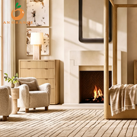 Chaise de salon en promotion, canapé d'intérieur de luxe avec dossier capitonné pour appartement, hôtel, salon, personnalisable
