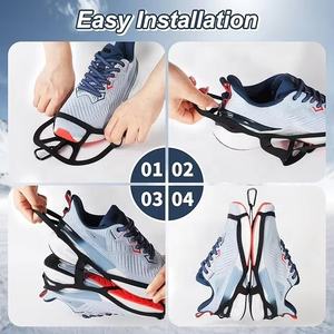 חם מכירה נוחה וסיליקון ספורט נסיעות שקית עם כיסוי נעל עבור פעילויות חוצות - Product Image 6